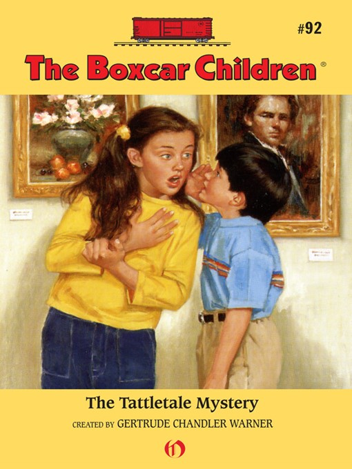 Title details for Tattletale Mystery by Gertrude  Chandler Warner - Available